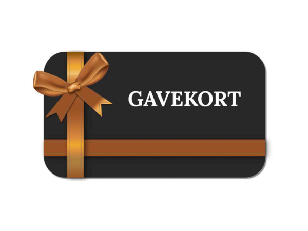Elektronisk gavekort