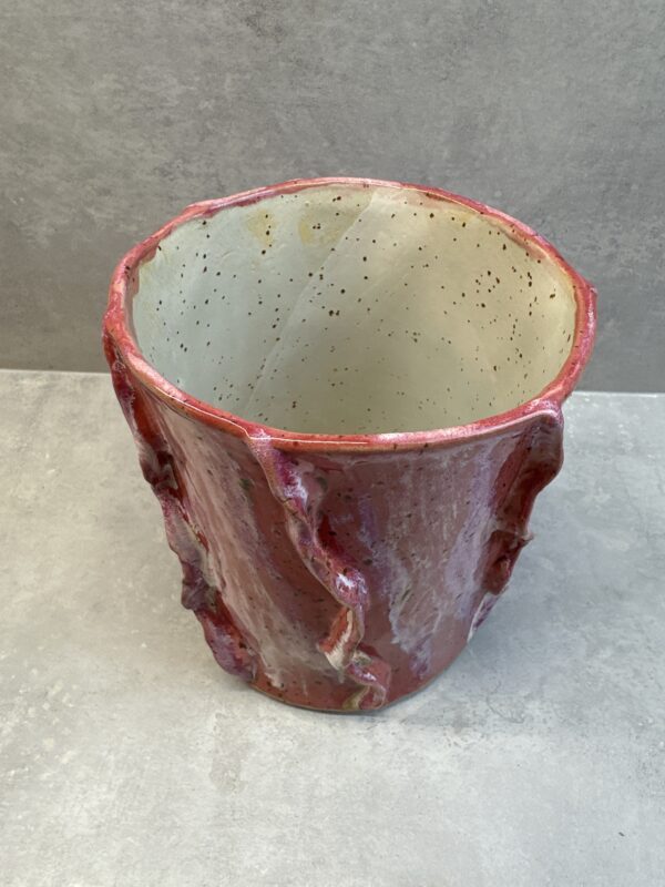 Lyserød vase - Image 2