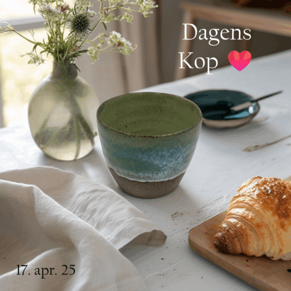Dagens kop 17. apr