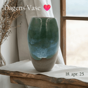 Dagens vase 18. april