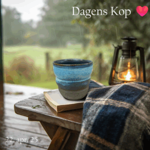 Dagens kop 22.  april