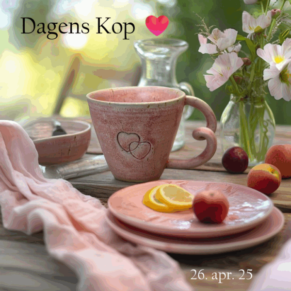 Dagens kop 26. april