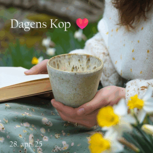 Dagens kop 28. april